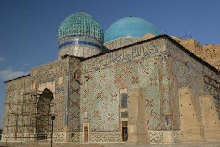 Turkistan 