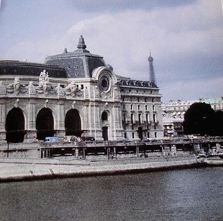 Hoteles cerca de Museo de Orsay  Paris