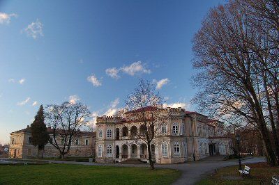 Hoteles cerca de Palacio Wodzicki  Krakow