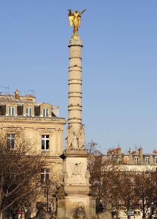 Plaza del Châtelet