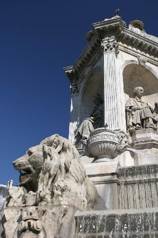 Fuente Saint-Sulpice