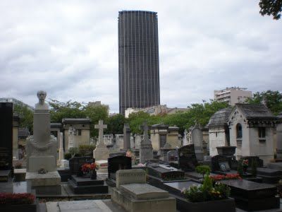 Cementerio de Montparnasse