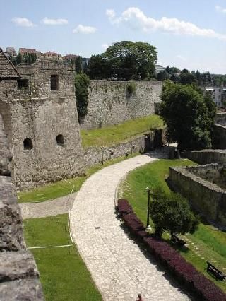 Hungría Eger  Castillo de Eger Castillo de Eger Northern Hungary - Eger  - Hungría