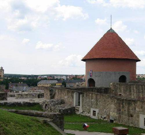 Hungría Eger  Castillo de Eger Castillo de Eger Northern Hungary - Eger  - Hungría