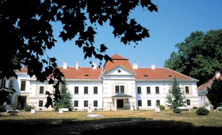 Hungría Sopron  Castillo de Széchenyi Castillo de Széchenyi Western Transdanubia - Sopron  - Hungría