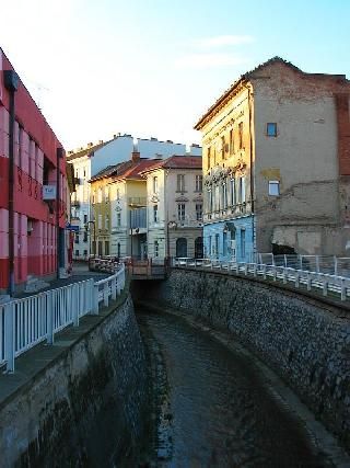 Hungría Szekesfehervar  Calle Kossuth Lajos Calle Kossuth Lajos Szekesfehervar - Szekesfehervar  - Hungría