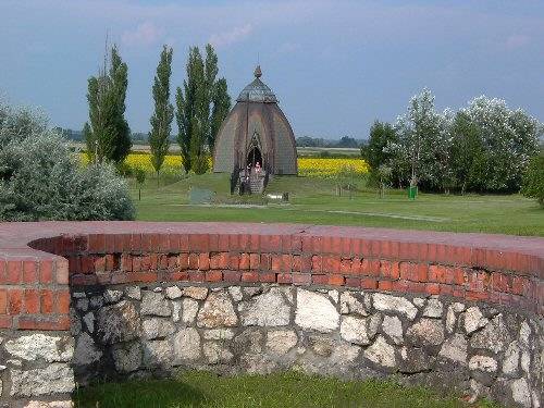 Hungría Kecskemet  Ópusztaszeri Nemzeti Történeti Emlékpark Ópusztaszeri Nemzeti Történeti Emlékpark Southern Great Plain - Kecskemet  - Hungría