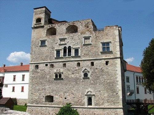 Hungría Sarospatak  Casa de la Cultura Casa de la Cultura Borsod-abauj-zemplen - Sarospatak  - Hungría