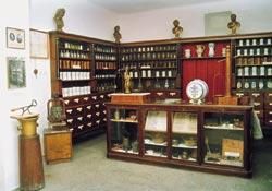 Hungría Sopron  Museo de Farmacia Museo de Farmacia Western Transdanubia - Sopron  - Hungría