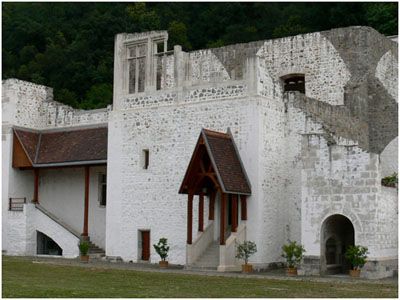 Hungría Visegrad  Palacio Real Palacio Real Hungría - Visegrad  - Hungría