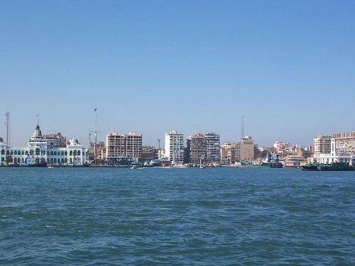 Egipto  Port Said Port Said Port Said -  - Egipto