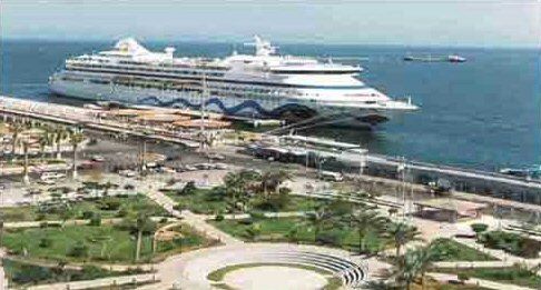 Egipto  Port Said Port Said Port Said -  - Egipto