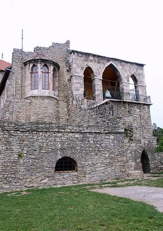Castillo Öregvár
