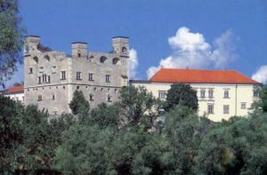 Castillo de los Rákóczi