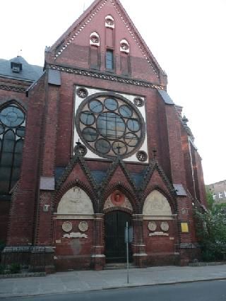 Bazylika Archikatedralna w Warszawie 