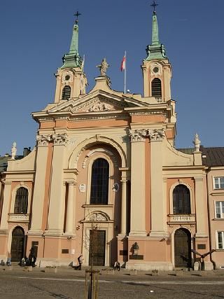 Church of Our Lady Queen of Polish Martyrs