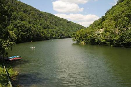 Lago de Lillafüred