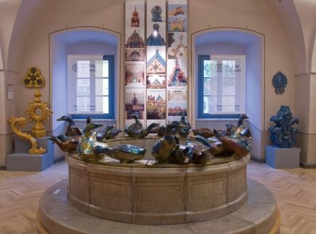 Zsolnay Porcelain Museum