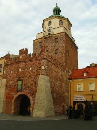 Puerta de Cracovia