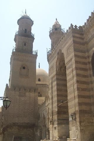 Egipto El Cairo Escuela y Mezquita de Barquq Escuela y Mezquita de Barquq El Cairo - El Cairo - Egipto