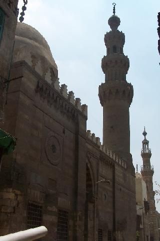 Egipto El Cairo Mezquita Azúl Mezquita Azúl Egipto - El Cairo - Egipto