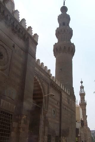 Egipto El Cairo Mezquita Azúl Mezquita Azúl Egipto - El Cairo - Egipto