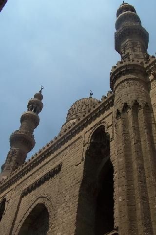 Egipto El Cairo Mezquita de El Rifai Mezquita de El Rifai El Cairo - El Cairo - Egipto