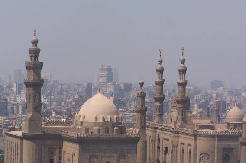 Egipto El Cairo Mezquita de El Rifai Mezquita de El Rifai Egipto - El Cairo - Egipto