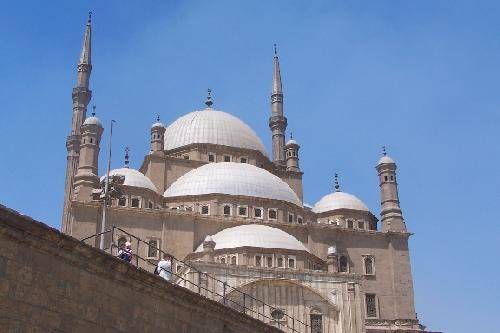 Egipto El Cairo Mezquita de Mohamed Ali Mezquita de Mohamed Ali Mezquita de Mohamed Ali - El Cairo - Egipto