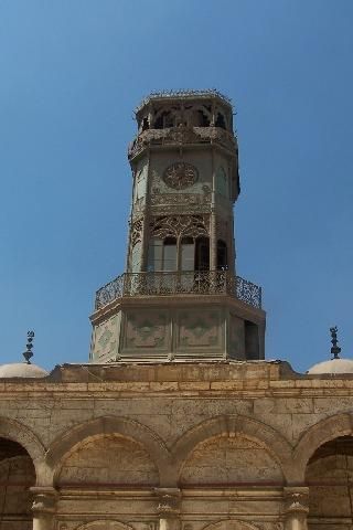 Egipto El Cairo Mezquita de Mohamed Ali Mezquita de Mohamed Ali Mezquita de Mohamed Ali - El Cairo - Egipto