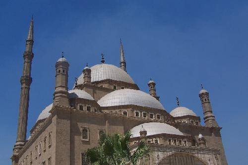 Egipto El Cairo Mezquita de Mohamed Ali Mezquita de Mohamed Ali Mezquita de Mohamed Ali - El Cairo - Egipto