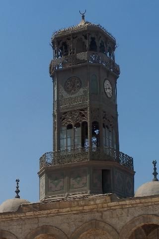 Egipto El Cairo Mezquita de Mohamed Ali Mezquita de Mohamed Ali Mezquita de Mohamed Ali - El Cairo - Egipto