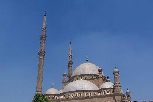 Egipto El Cairo Mezquita de Mohamed Ali Mezquita de Mohamed Ali Mezquita de Mohamed Ali - El Cairo - Egipto