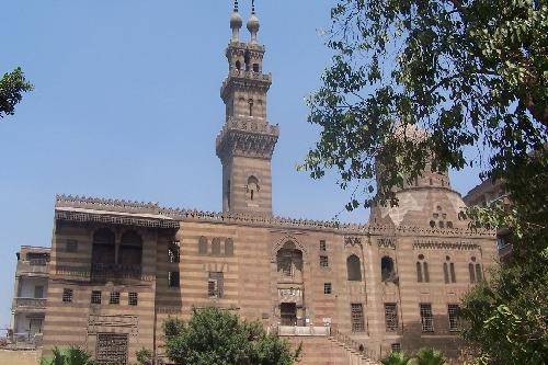 Egipto El Cairo Mezquita de Qaitbay Mezquita de Qaitbay El Cairo - El Cairo - Egipto