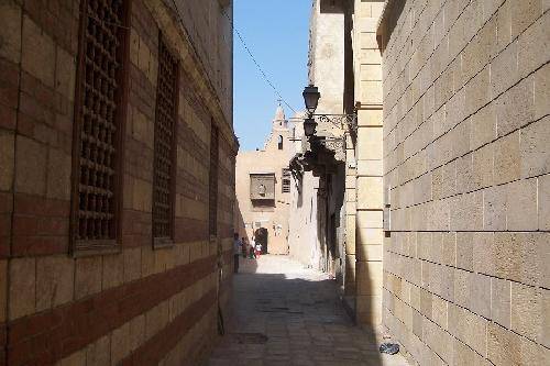 Egipto El Cairo El Cairo Antiguo El Cairo Antiguo Egipto - El Cairo - Egipto