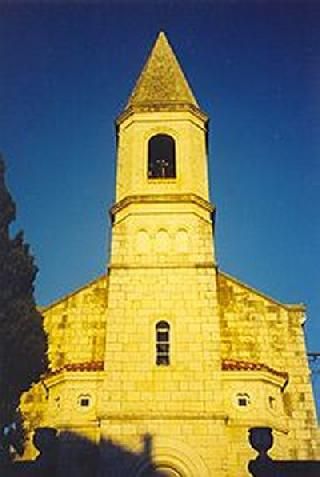 Tunez Al-kaf  Iglesia de San Pedro Iglesia de San Pedro Al Kaf - Al-kaf  - Tunez