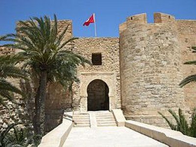 Tunez Al-mahdiyah  Torre El Kebir Torre El Kebir Al-mahdiyah - Al-mahdiyah  - Tunez