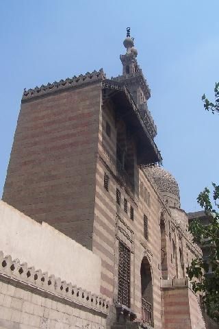 Mosque of Qaitbay