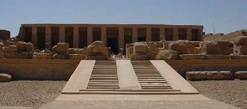 Egipto  Abidos Abidos  Egipto -  - Egipto