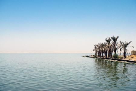 Egipto El-Fayoum Lago Qarun Lago Qarun  El-Fayoum - El-Fayoum - Egipto