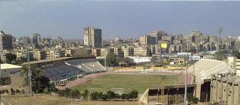 Egipto El Cairo Club Deportivo Zamalek Club Deportivo Zamalek  El Cairo - El Cairo - Egipto
