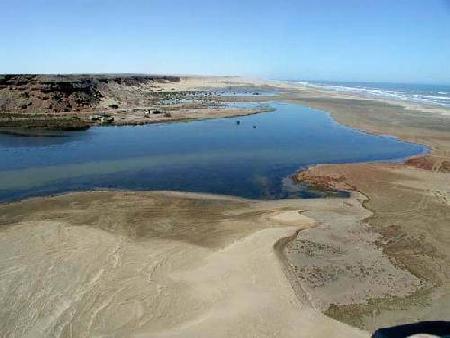 Playa de  Alabyad