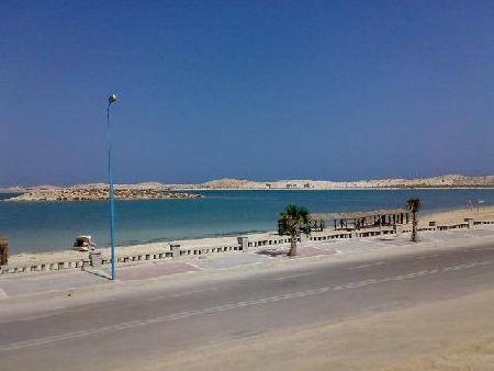 Playa de  Algaram