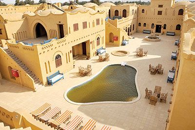 Los Oasis