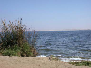 Lago Qarun 