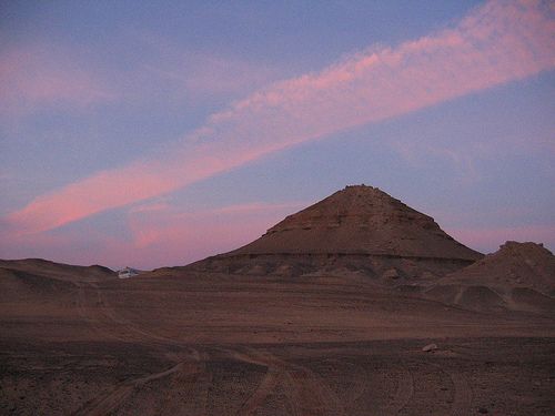 Egipto  Oasis de El-Kharga Oasis de El-Kharga Oasis de El-Kharga -  - Egipto