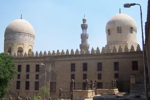 Egipto El Cairo Escuela de Amir Sarghatmish Escuela de Amir Sarghatmish Escuela de Amir Sarghatmish - El Cairo - Egipto