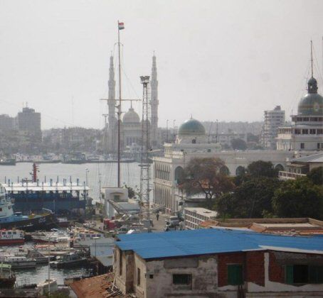 Egipto  Port Foad Port Foad  Port Said -  - Egipto