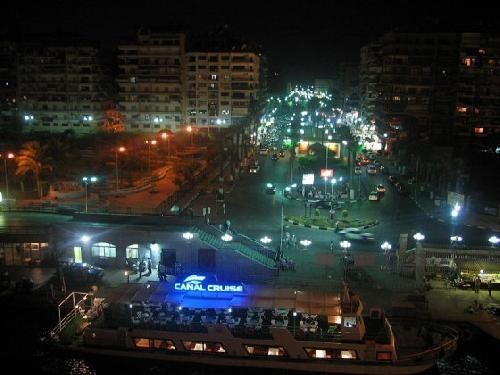 Egipto  Port Said Port Said  Egipto -  - Egipto