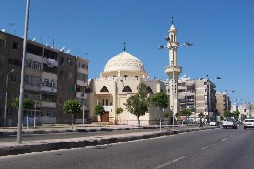 Egipto  Port Said Port Said Port Said -  - Egipto